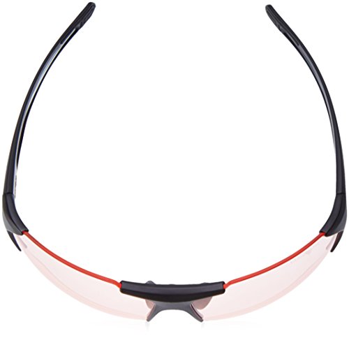 UVEX S5305222204 Sportbrille sportstyle 202 vario black mat/red - 4