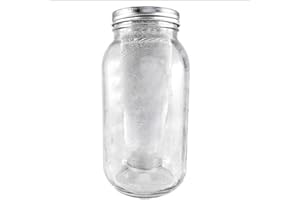 Graootoly Cold Coffee Maker Coffee Filters for Wide Mouth Jar Stainless Steel Ultra Fine Mesh Tea with Fruit Infuser Iced Coffee Maker Iced Tea Maker Cold Brew Coffee Maker