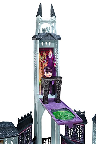 Monster High Deadluxe High School Play Set