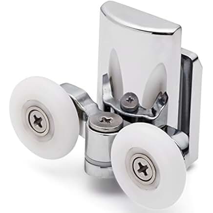 Amazon.co.uk: quadrant shower door rollers