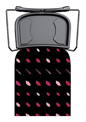 Laurastar 154.0001.898 Comfortboard Lips Table à Repasser Noir 158 x 45 x 95 cm