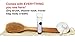 Cruelty-Free & Vegan Dry Brushing Body Brush & Back Scrubber w/ BONUS Shower Hook, Body Lotion, Travel Bag - Long Handle Reach - Excellent for Skin Exfoliating, Cellulite Treatment & Lymphatic Massage