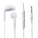 Produktbild Shuzhen,3,5-mm-Klinke In-Ear-Style-Kopfhörer mit Mikrofon für Das Telefon(Color:Weiss)