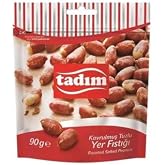Tadım Yer Fıstığı Tuzlu 90 Gram