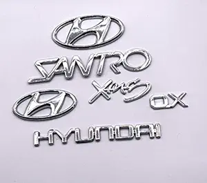 Generic Hyundai santro xing Hyundai Emblem