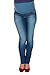 My Tummy Maternity Jeans Trousers Jane Slim Blue Denim M (Medium)