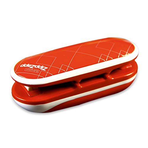 Preisvergleich Produktbild Zipp Zapp Universalversiegler Tütenverschließer rot