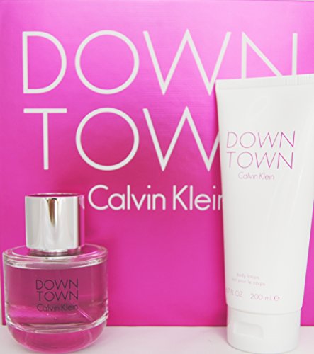 Preisvergleich Produktbild DOWNTOWN CK 90ML EDP VAPO 200ML + BL