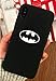 Produktbild Art Design Hülle für iPhone 7 / iPhone 8 Batman Marvel Schwarzweiss Superheld Super Hero Soft Silikon