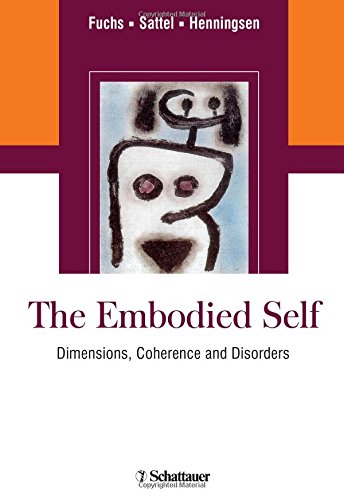 Price comparison product image THE EMBODIED SELF: DIMENSIONS