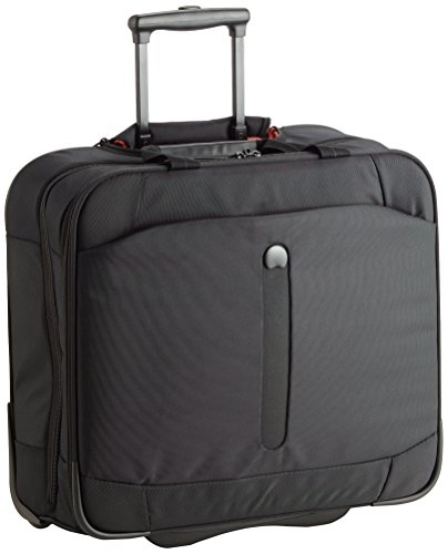 Preisvergleich Produktbild DELSEY Handgepäck, 21 cm, 42 L, Schwarz