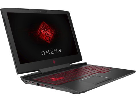 HP Omen 15-ce056na 15 6-inch Laptop Intel Core i7-7700HQ 2 8GHz   3 8GHz QC Processor  8GB RAM  1TB 256GB SSHD  NVIDIA GeForce GTX 1060 6GB GDDR5 Dedi
