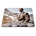 Produktbild Sean Connery - 007 - James Bond - Goldfinger 4 Personalised Gift Print Mouse Mat Autograph Computer Rest Mouse Mat Compatible with Laser and Optical Mice (with Personalised Message)