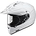 Shoei Hornet X2 Street Bike Racing Motorcycle Helmet Small White RS.73749.00
