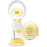 Medela Extractor Leche Elect Swing Flex