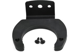 für FACULX Baseballschläger & Softball Wandhalterung, Display-Rack für Baseball & Softbälle, einfach zu bedienen, sicherer Sitz, einfache Installation, kratzfreier Schutz, kompakte Größe