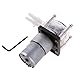 Produktbild SGerste High Flow DC Motor Dosierung, Anti-Korrosion, Schlauchpumpe, starke Saugpumpe, Silber, 12 V 12 V