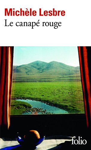 Télécharger Le canapé rouge PDF Ebook En Ligne