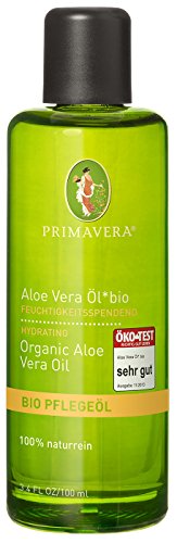 Primavera Basisöle Aloe Vera Öl* bio 100 ml