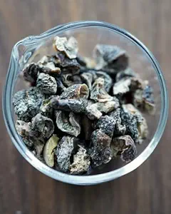 The Olive Shower SOAP NUT DRY SHAMPOO CONTAINS MULTANI MITTI, REETHA AND OTHER BOTANICAL EXTRACTS |PREVENTS DANDRUFF GROWTH AND SCALP INFECTION | PACK OF 100GM