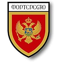 Autocollant Décoratif Drapeau Albanie Durrës - Sticker Adhésif étanche - Idée Souvenir Ou Décoration