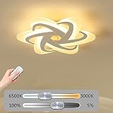 ★ Deckenlampe : 2520lm, 3000-6000K , IP20.