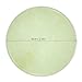 G2PLUS Jade Stone for Eyelash Extensions Individual Lashes Glue Application Adhesive Holder Smooth Round Stone Pallet 6 CM Wide & 9 M Tape