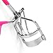 Homgaty Professional Eye Curling Eyelash Curler Clip Beautician Cosmetic Make Up Tool