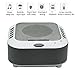 Produktbild OMZBM White Noise Sound Machine mit Baby beruhigendem Nachtlicht mit 2000 mAh Batterie,Natürliche und beruhigende Entspannungsgeräusche Schlafmittel Physiotherapie Instrument,SD Music Player