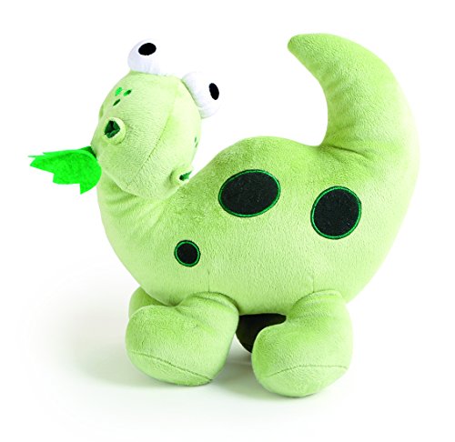 Preisvergleich Produktbild Checklife 904129 Kuscheltier Dino Pflanzenfresser Dinosaurier