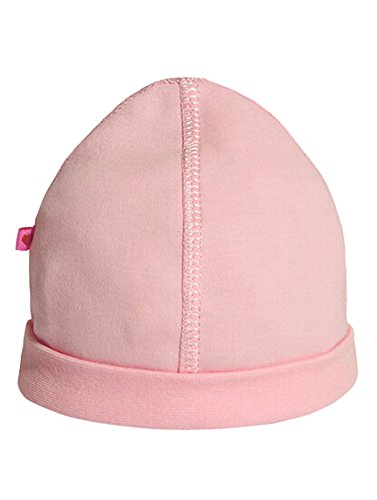 Summer Baby Hats/Caps Infant Dome Cotton Hats Pink