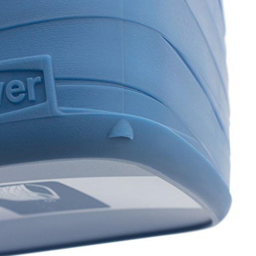 Curver Box Ribbon blau Korb 24 x 16 x 12,5 cm Aufbewahrungsbox Wäschekorb Dekobox Klammerkorb Kleinteile - 6