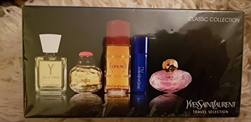 yves saint laurent perfume travel collection