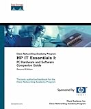 Image de Cisco Networking Academy Program HP IT Essentials I: PC Hardware and Software Companion Guide