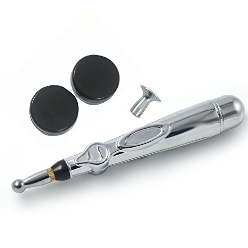 Elektronische Akupunktur Pen Meridian Energy Massage Schmerztherapie - 5