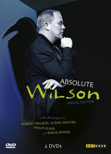Absolute Wilson (OmU) [Alemania] [DVD]