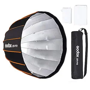 Godox Quick Release Parabolic Softbox (QR-P70)