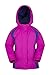 Mountain Warehouse Honey Kinder-Skijacke Winter Snowboard Mädchen gefütterter wasserdichter Mantel Rosa 164