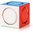 D ETERNAL Kid Yj Tianyuan O2 Cube V2 Speed Cube 1X1 Magic Cube Puzzle Unique Cubes
