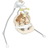 Cam Gironanna Cradle swing - columpios para bebés (Multi, Cradle swing, 5-point, D)