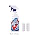 Produktbild Minasan 10 Pcs Multifunction Strong Kitchen Effervescent Spray Cleaner Set with 1 Spray Bottle Descaling and Oil Stain Remover Cleaning Tablets for Floor/Toilet /Auto Cleaner Tool