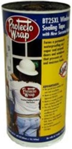 Window Flashing Tape, 9 x 75' by Protecto Wrap