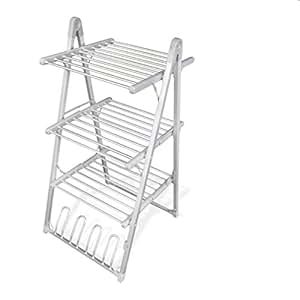 InnovaGoods Elektrischer Wäscheständer Premium Comfort Trockner