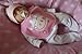 Price comparison product image MADELEINE 18" 5lb-6lb girl newborn childs 1st reborn baby doll made by Saxon Reborns for Carl Coopers Toxic Fighting System