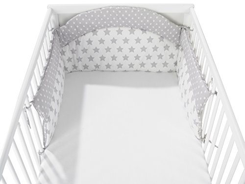 Preisvergleich Produktbild Alvi Nestchen silbergrau Größe ca. 180 cm