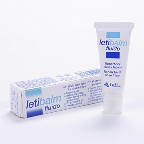 FLUID LETIBALM BALSA NOSE LIPS repar