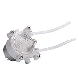 Arbeitsbedingung: 0-40 ℃ Yosoo® DC 6V Peristaltische Pumpe Aquarium Lab Schlauch Pumpen