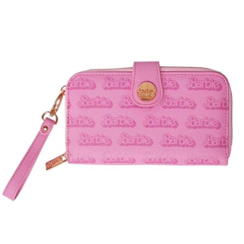 Preisvergleich Produktbild Barbie Logo Geldbörse rosa