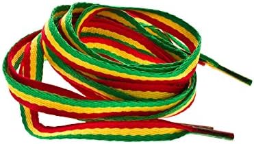 Men Footwear Accessories/Shoelace KMA Flat