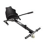 iWatKart - Chaise Kart Self Balancing Scooter électrique Scooter